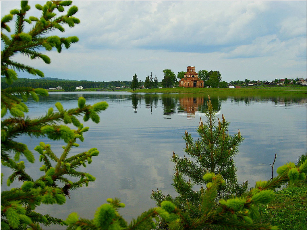 В уральской глубинке - Leonid Rutov