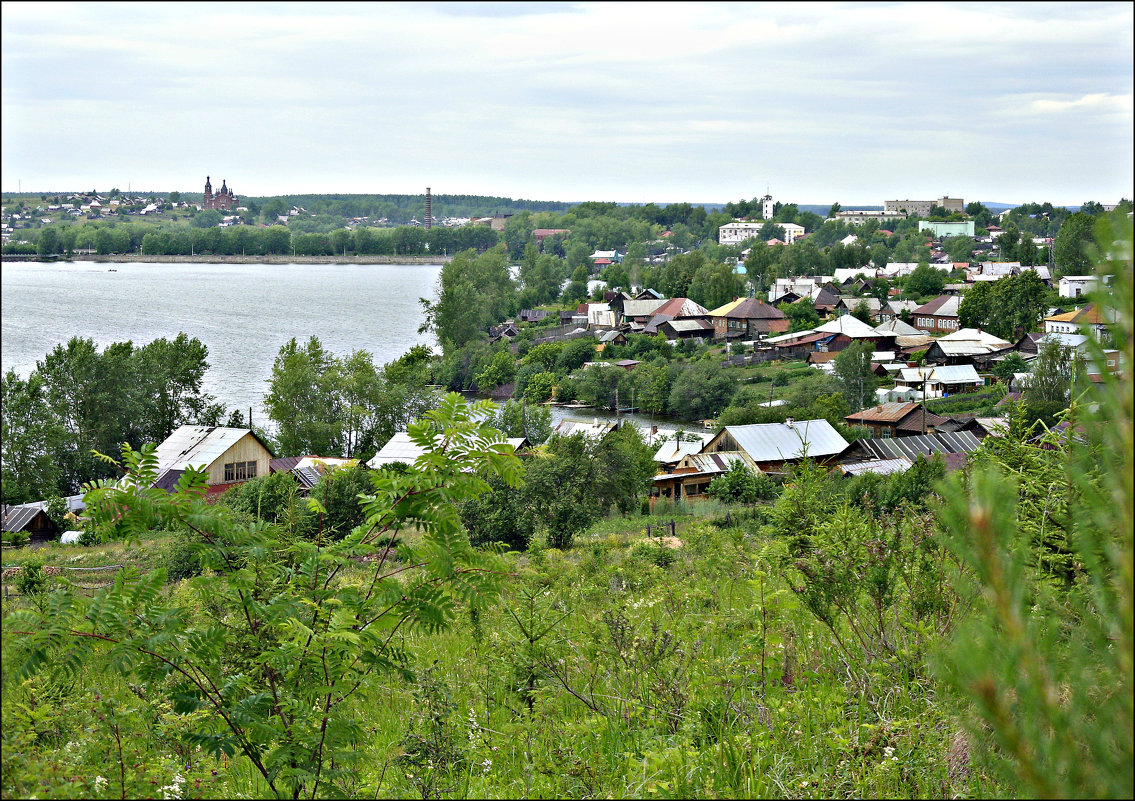 В уральской глубинке - Leonid Rutov