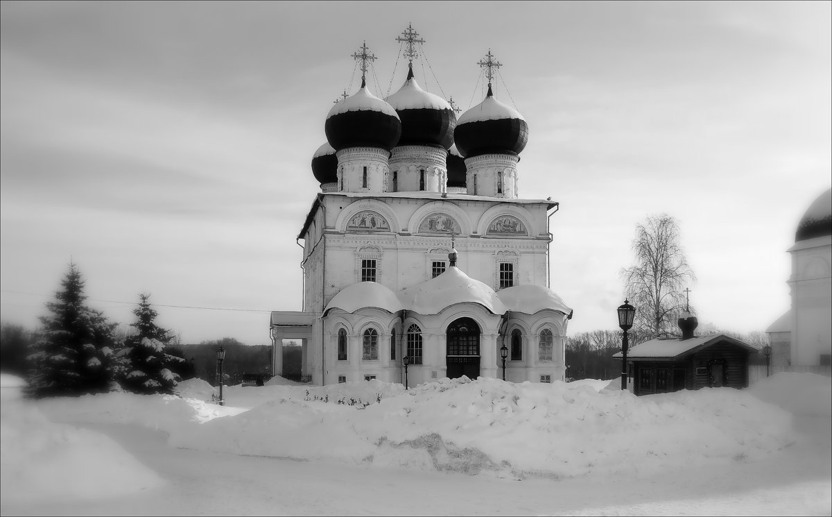 Успенский.. - Александр Архипкин