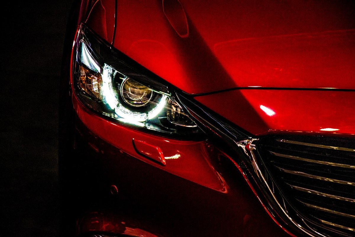 Авто Салон (Тольятти 2016) Mazda - Марина 