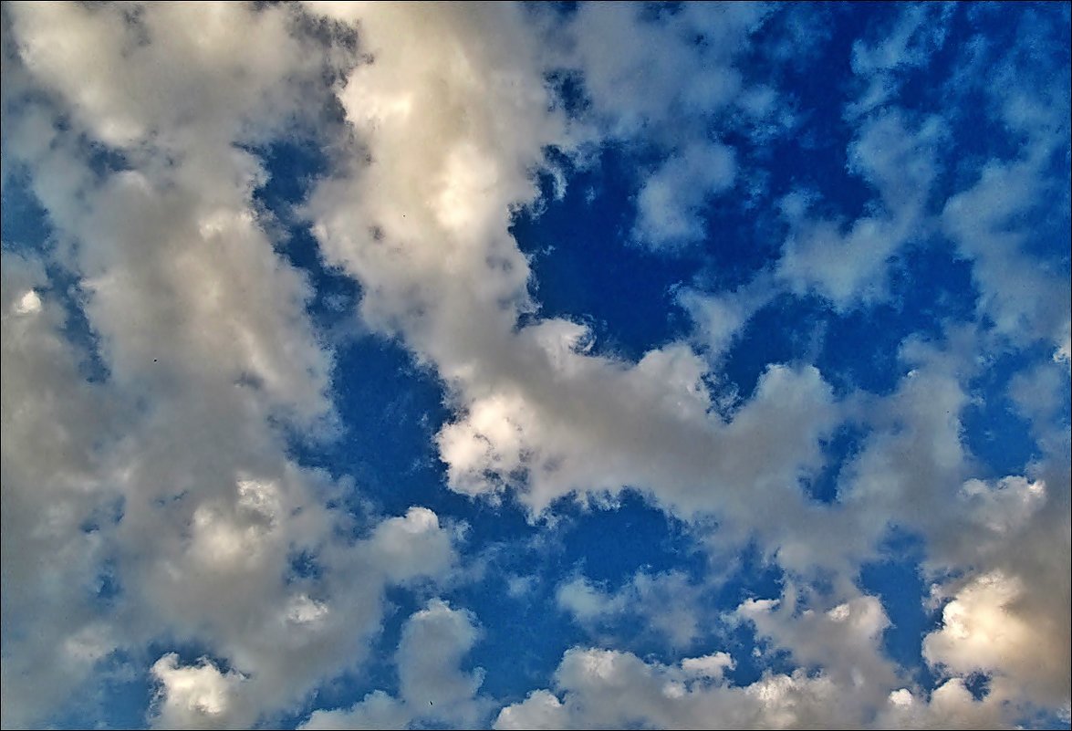 Майские облака - Нина Корешкова