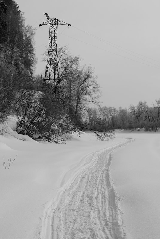 На реке - Радмир Арсеньев