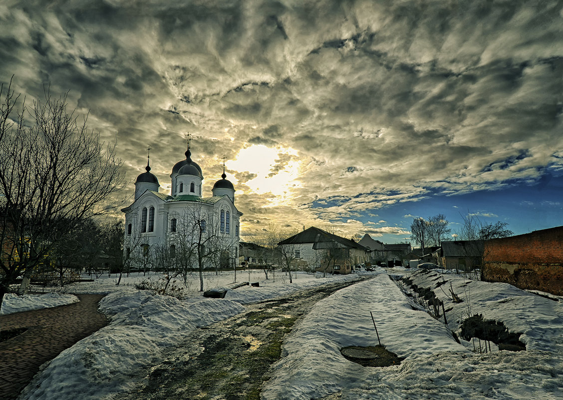 Небесный пир - Александр Бойко