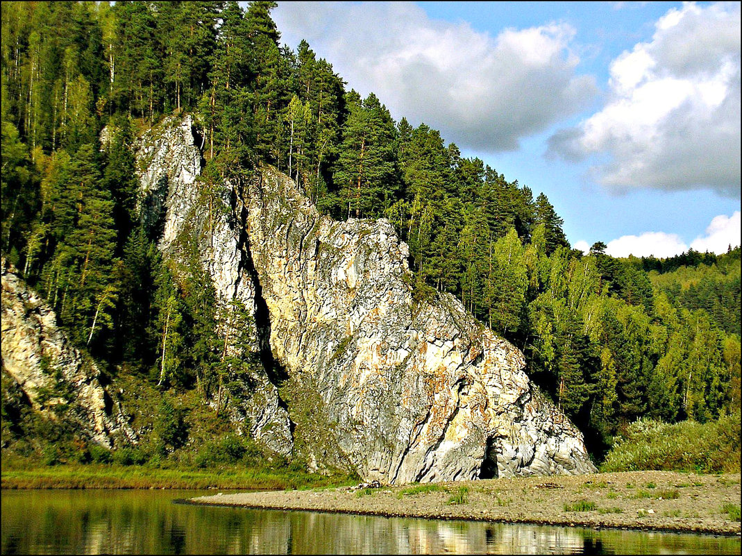 На реке - Leonid Rutov