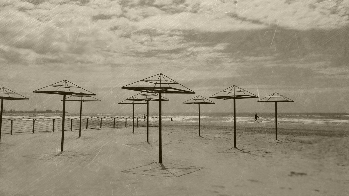 пустынный пляж - Svetlana AS