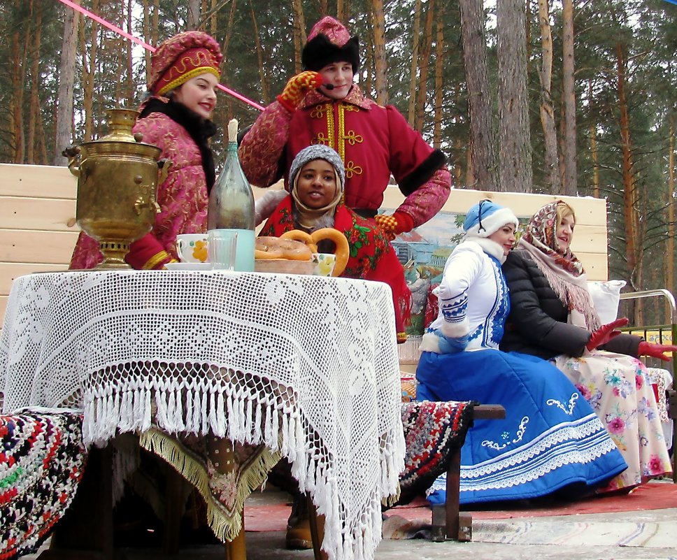 По-русски! - Наталья Петровна Власова