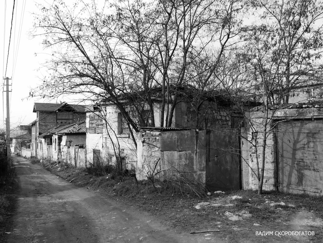 СЕВАСТОПОЛЬ - СЕВЕРНАЯ - УЛ СЛЕПНЁВА - ВАДИМ СКОРОБОГАТОВ