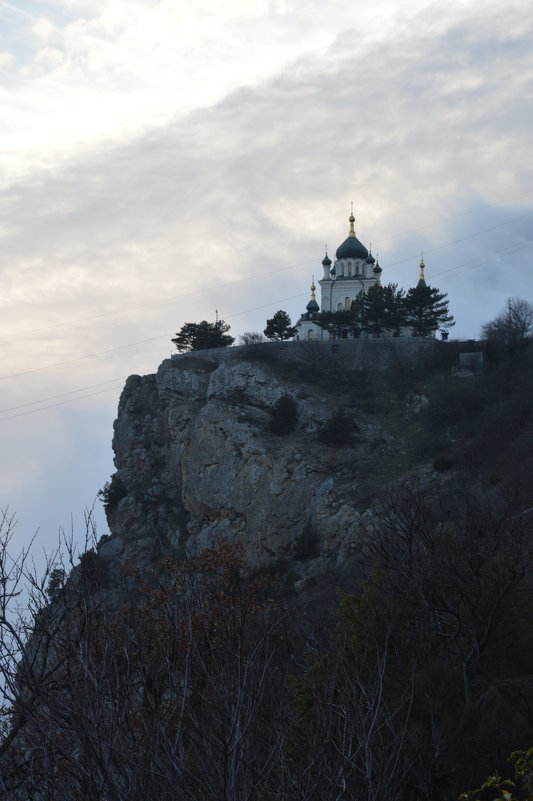 Храм Воскресения  Христова - Тамара 