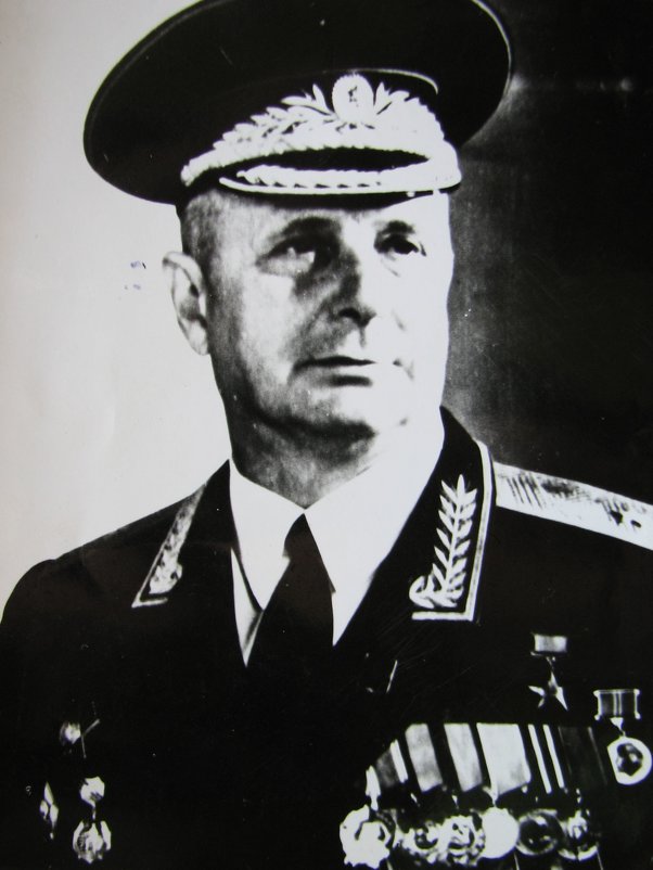 командир - Andrei Antipin 