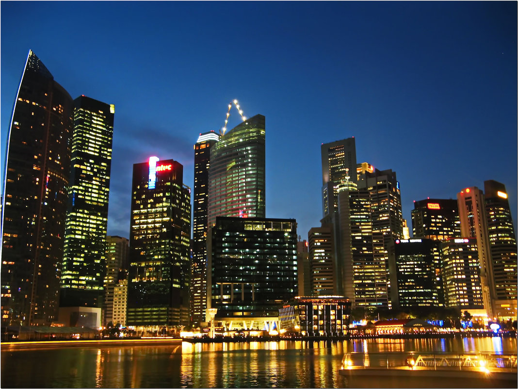 Сингапур - Андрей K.