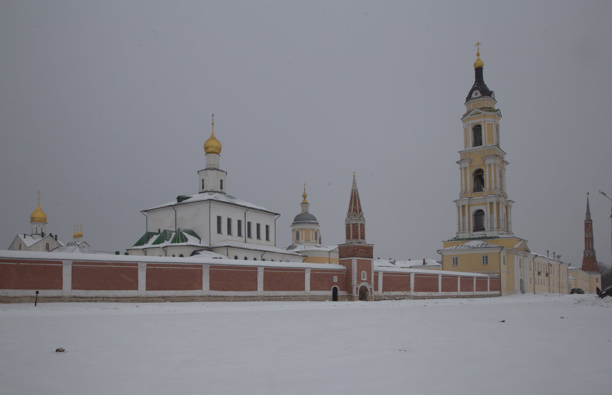 Старый Голутвинский монастырь - Александра 