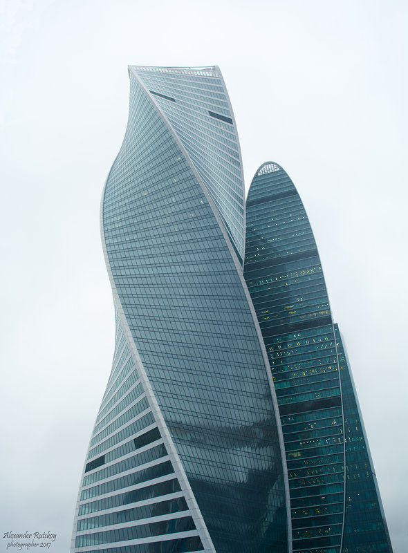 Башня - Александр Руцкой
