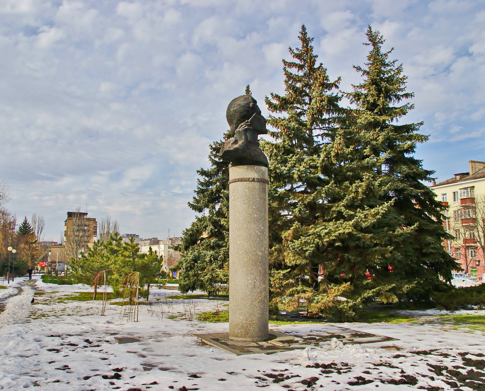 В городе весна... - Андрей K.