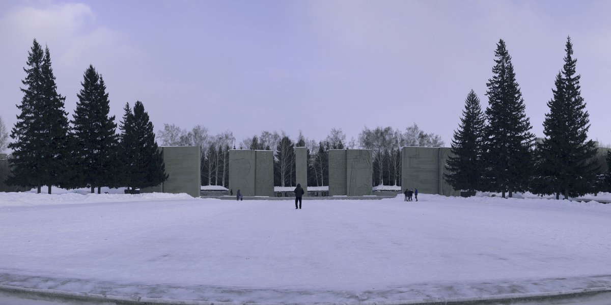 Монумент Славы - Дима Пискунов