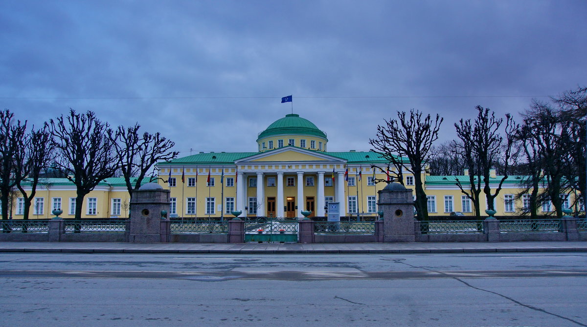 Таврический дворец - Валентина Папилова