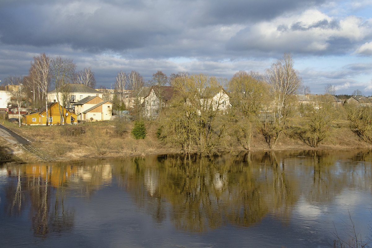 Родной городок - Kliwo 