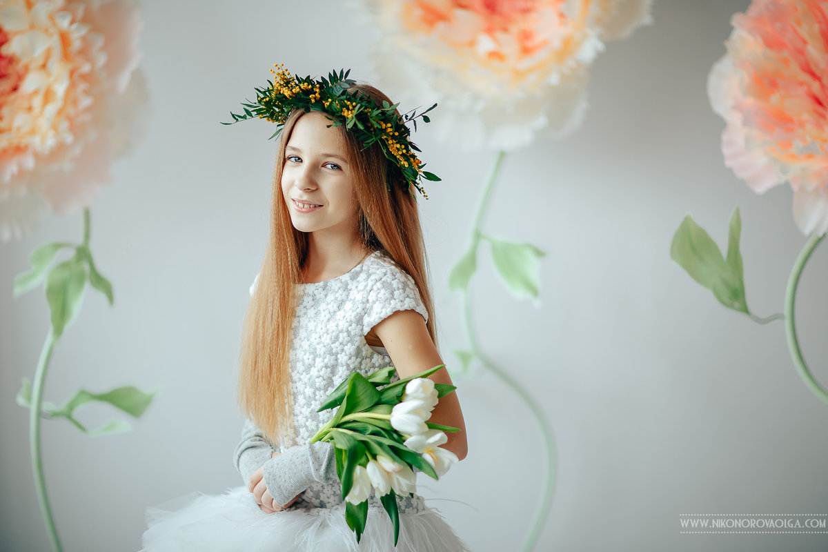 Весна - Ольга Никонорова