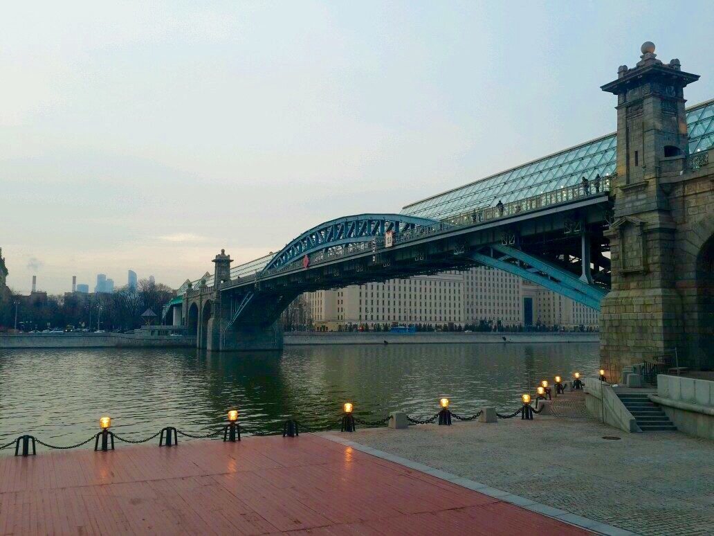 Андреевский мост - Вера 