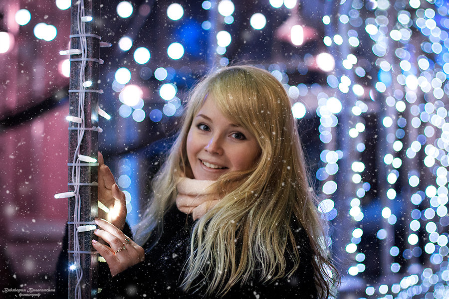 новогоднее настроение - Viktoriya Balaganskaya
