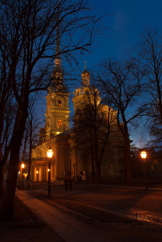 Петропавловка - Алексей Корнеев