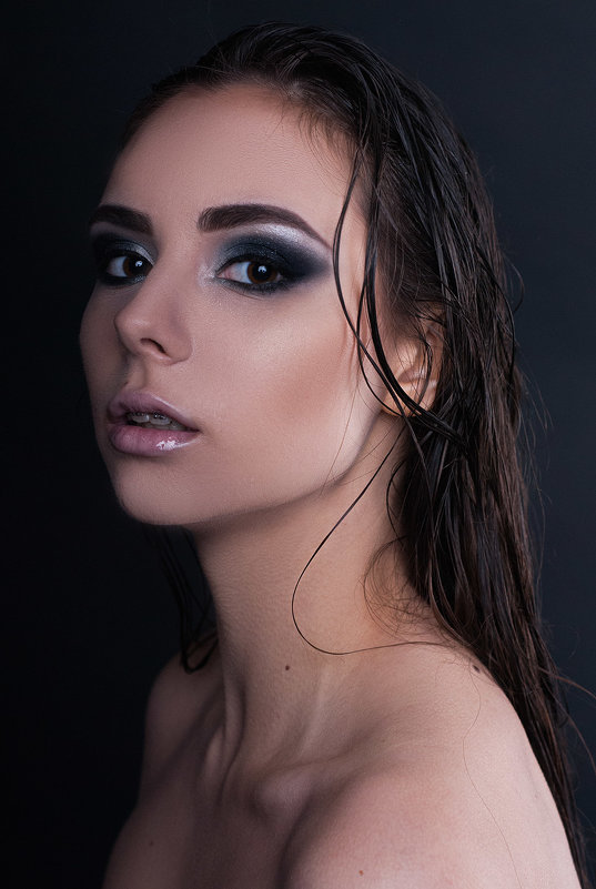 Beauty shoot - Екатерина Стяглий