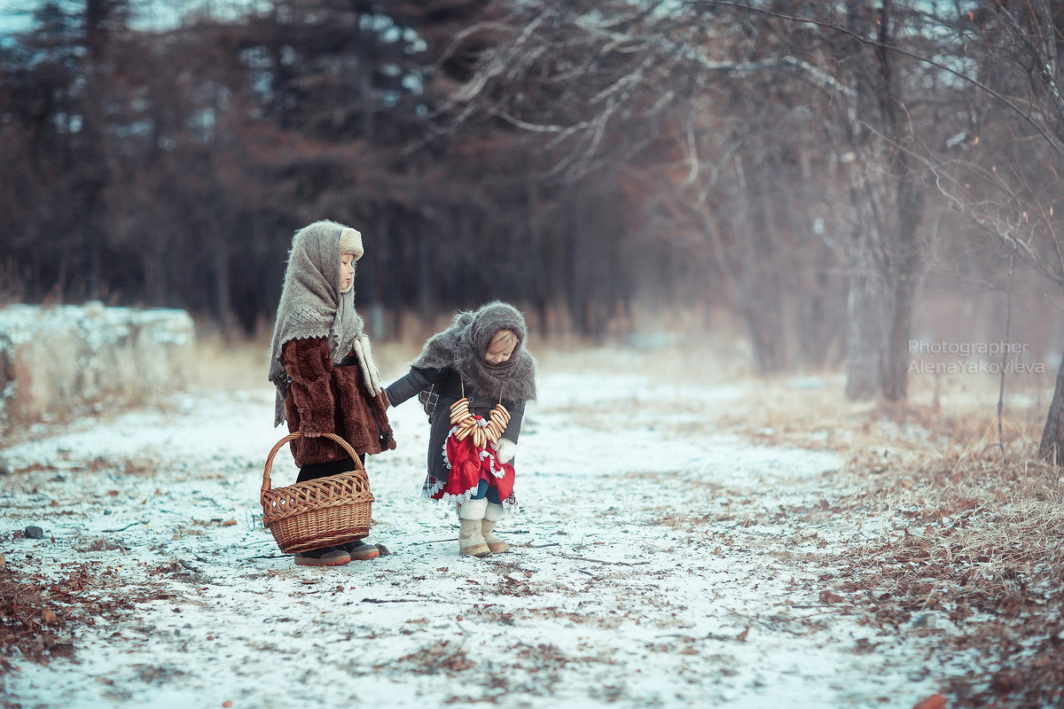 Родные все сыны.. - Алена Яковлева