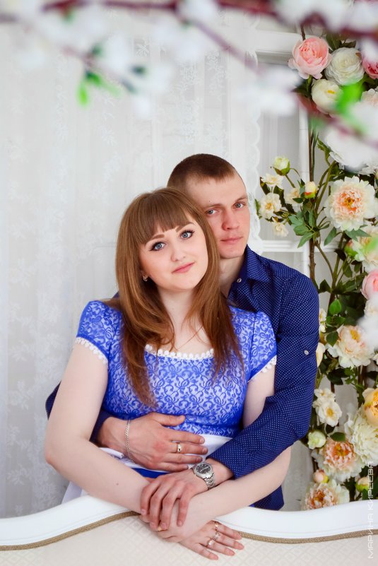 Евгений и Наталья - Марина Киреева
