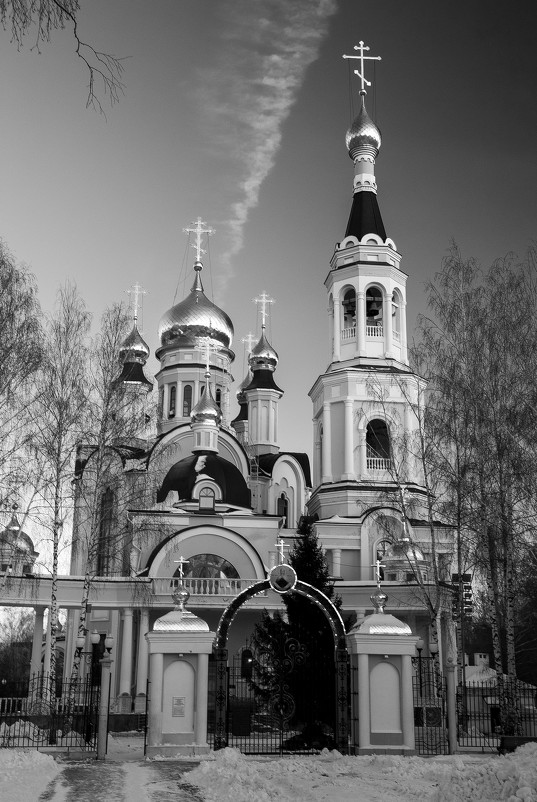Собор святой Татьяны - Андрей Кийко