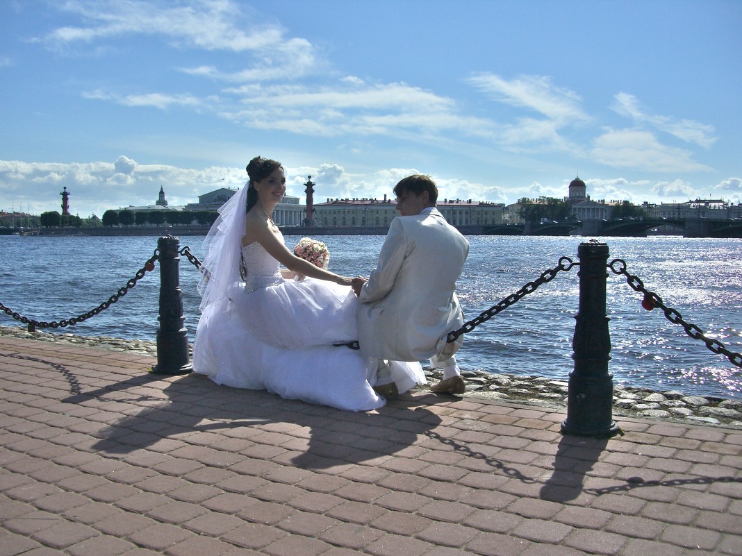Свадьба - Андрей Семенов
