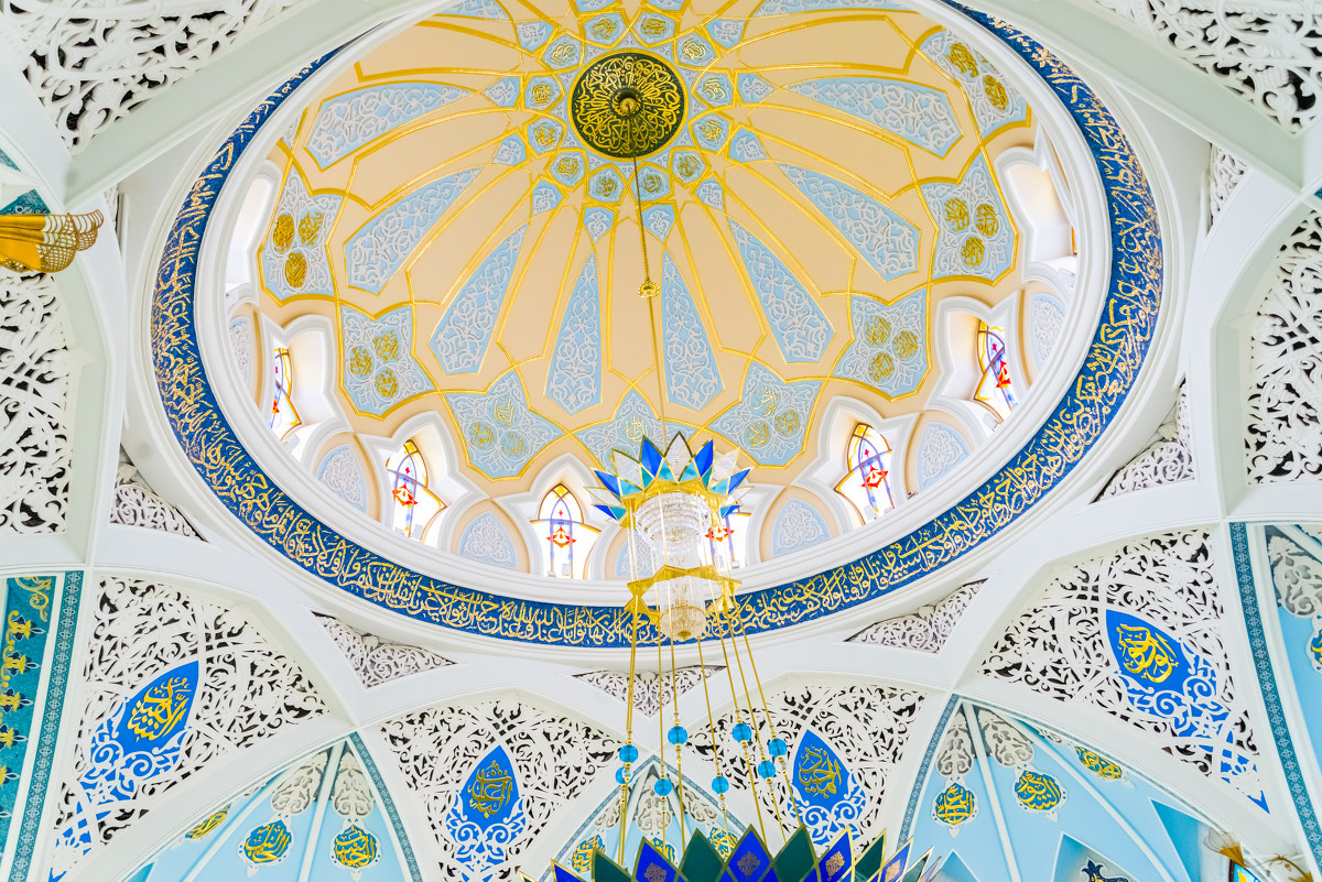 Мечеть Кул Шариф - Дмитрий Тарнавский