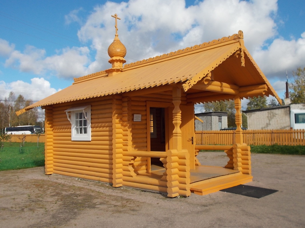 Часовня Тервенической иконы Божией Матери - Сергей Кочнев