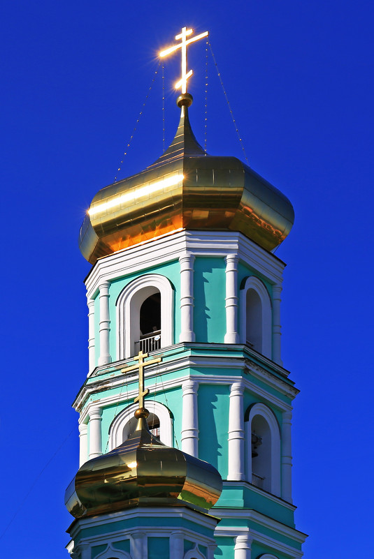 купола церкви - Валерий Валвиз