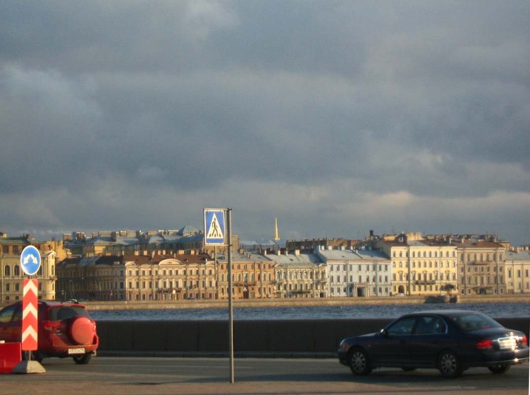 Перед грозой - navalon M