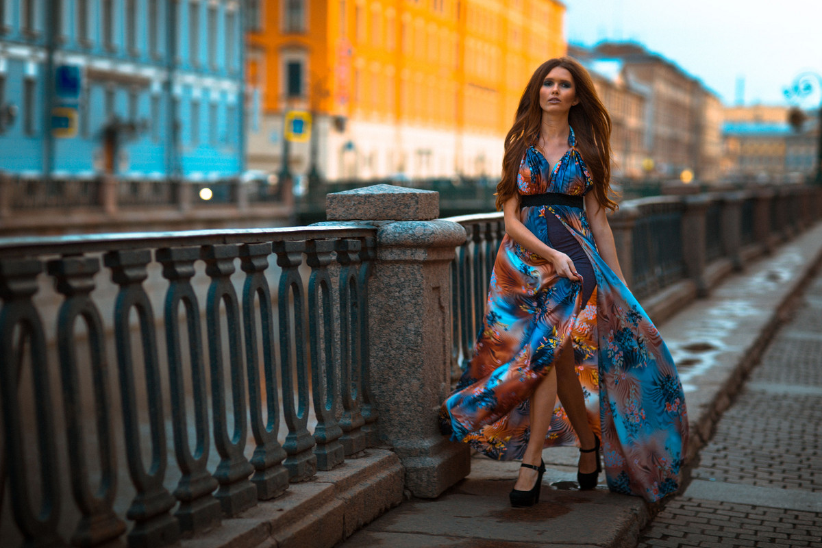 мода в санкт петербурга