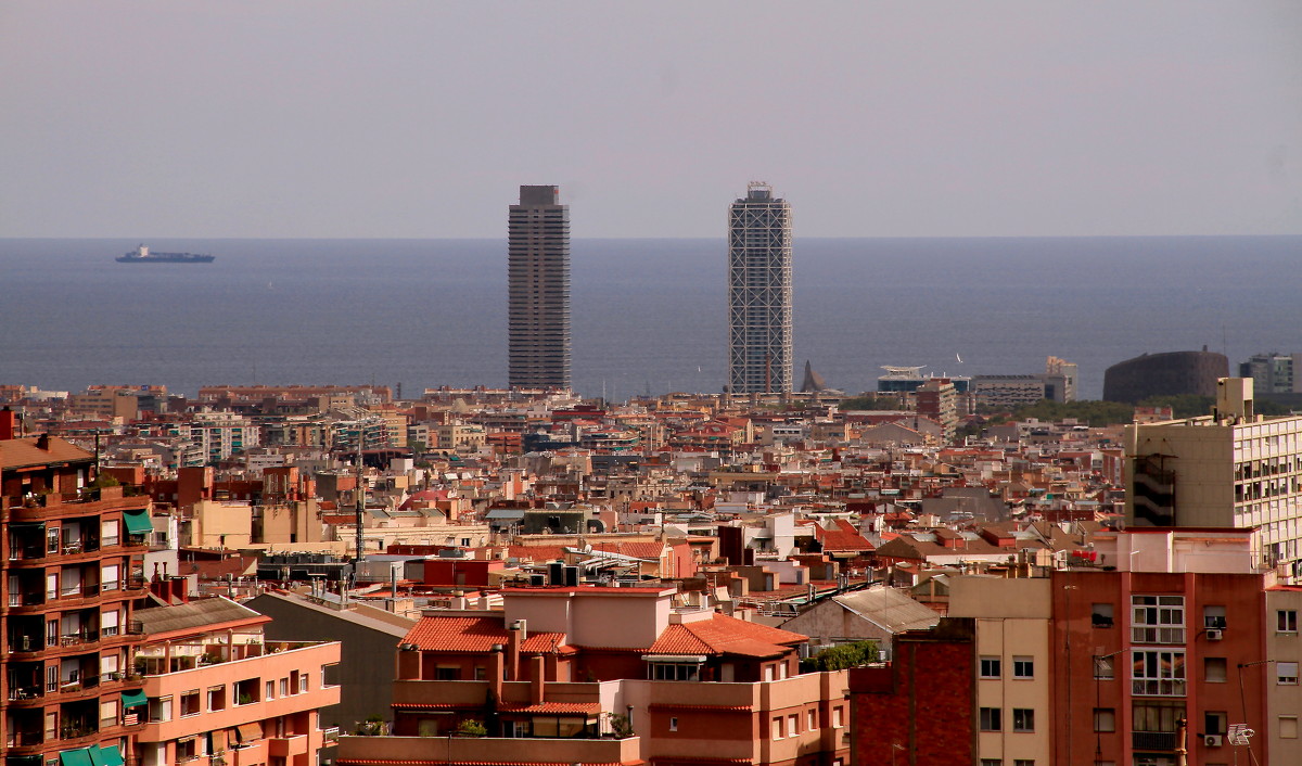 Барселона - андрей 