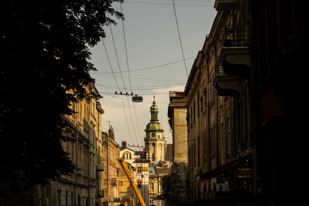 Lviv - Анна Самуляк