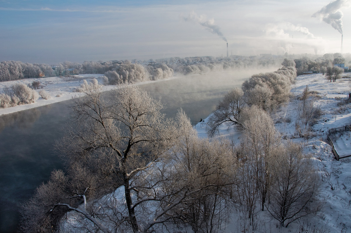 Красота Воскресенск