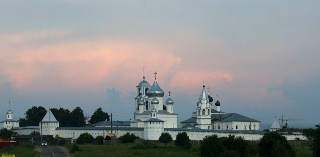 Никитский монастырь - Анатолий Губарев
