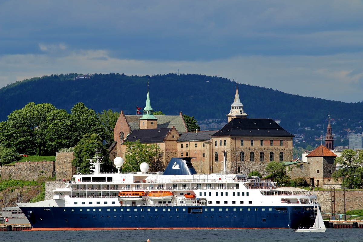 Oslo - Kristina 