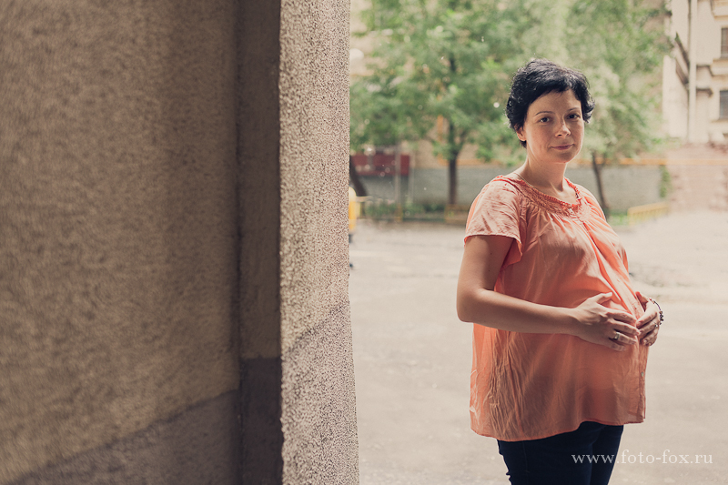 www.foto-fox.ru фотосессия беременных - Александра Баева