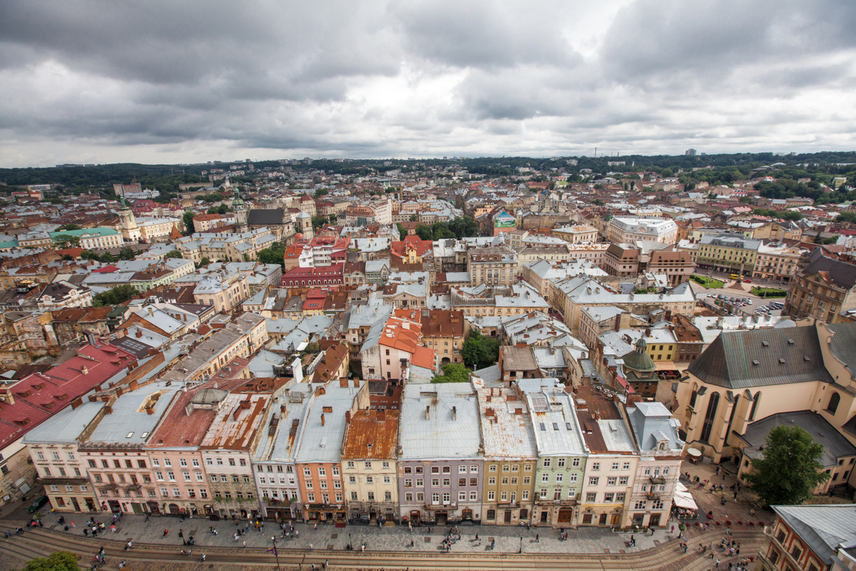 LVIV - Tarra Bazza