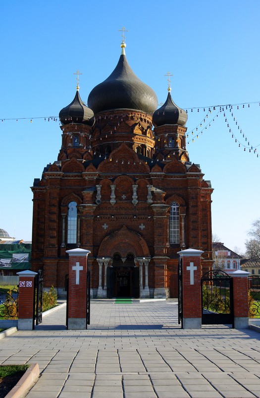 Тульский кремль - Виктор Власов