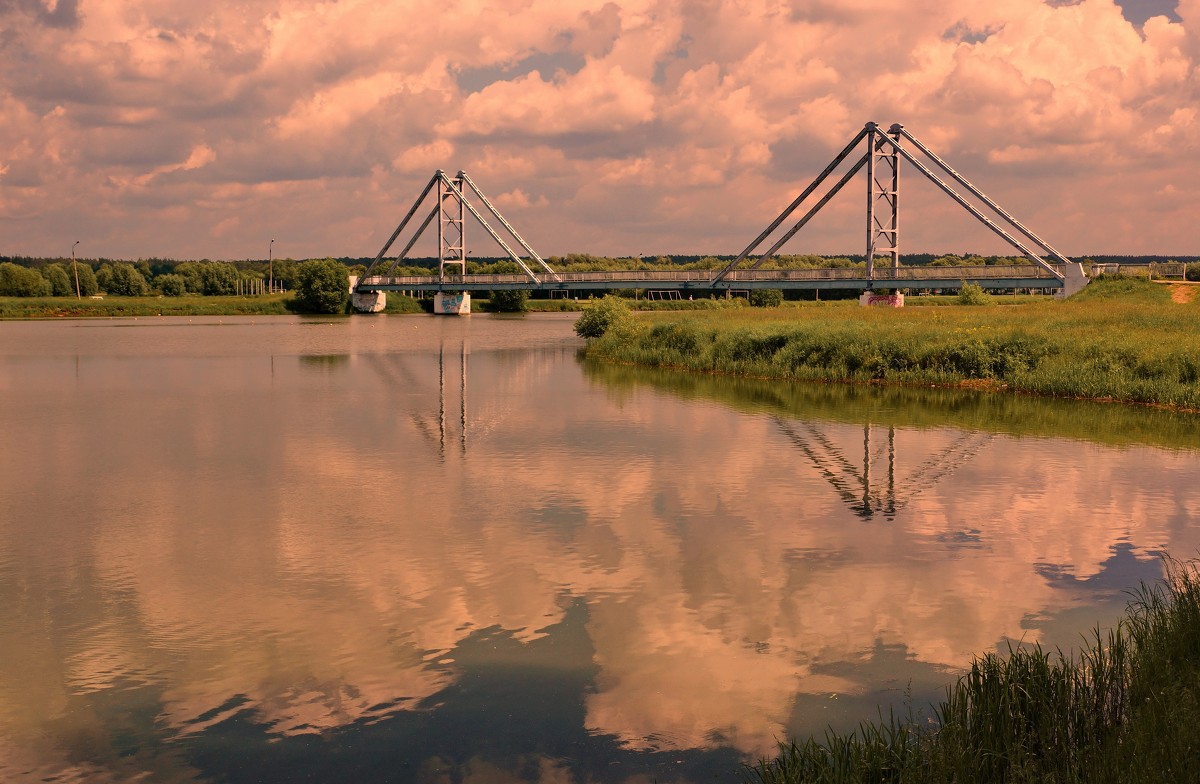 Бронницы. Прогулка по городу - Евгений Жиляев