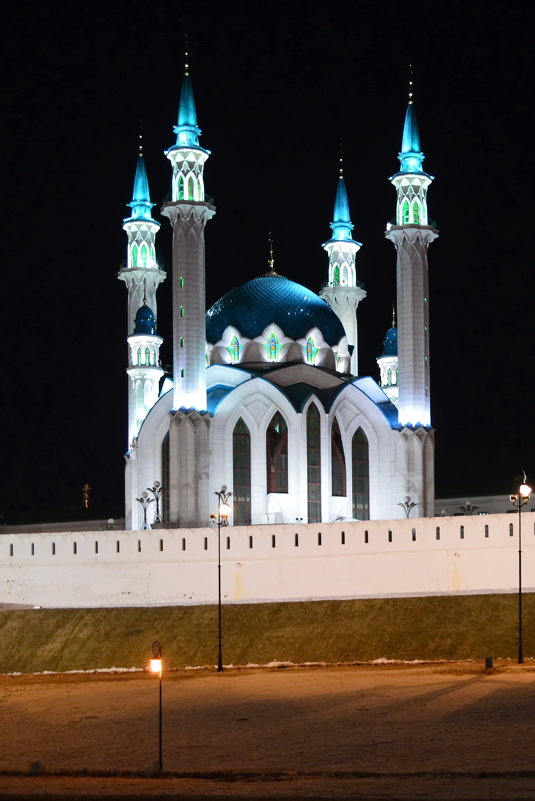 Мечеть Кул-Шариф - Геннадий Слезнёв