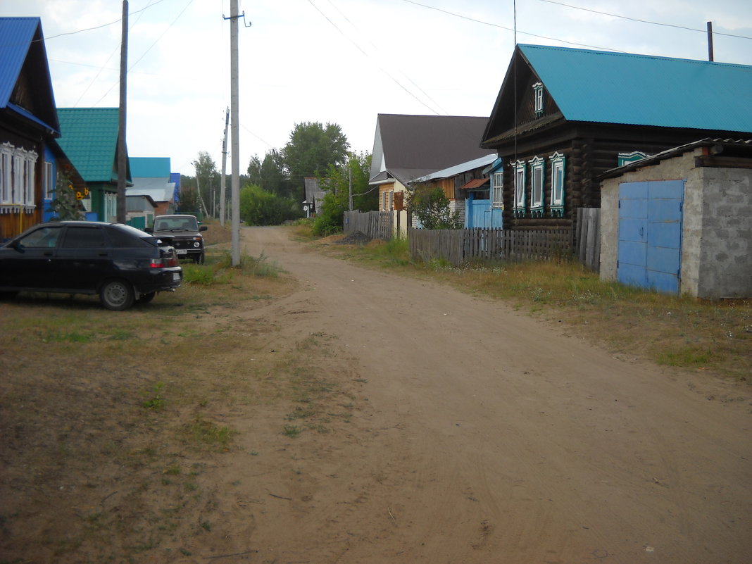 в городе - Александр Попков