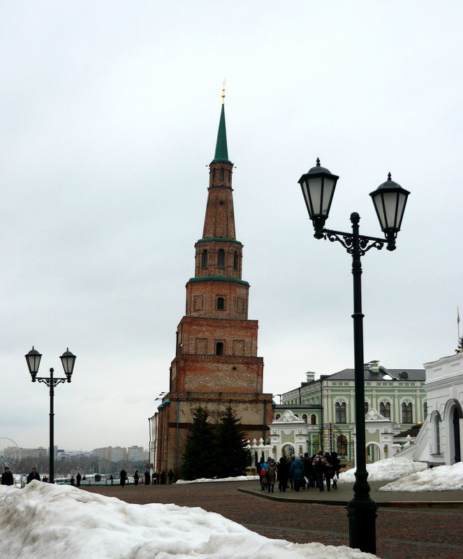 Башни кремля - Надежда 