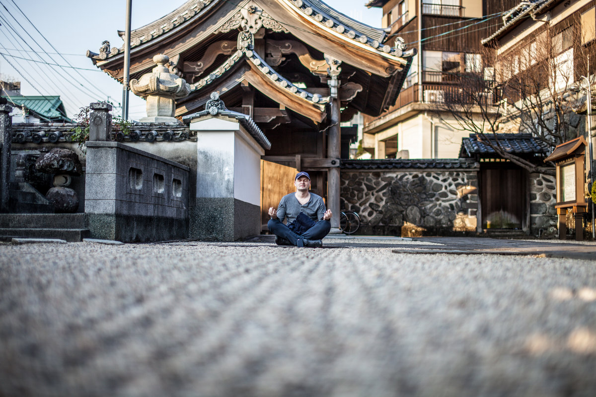 храм в японии - AlexPhotoworld Malkov