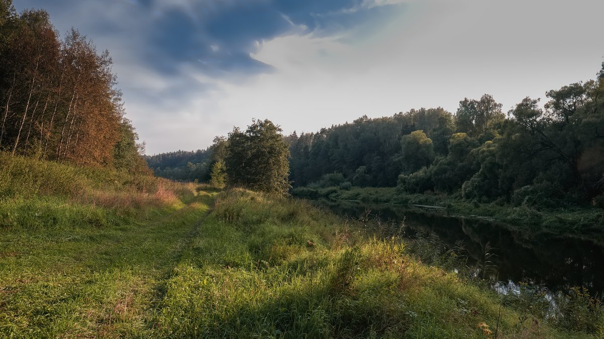 Река Лопасня 2 - Андрей Бондаренко