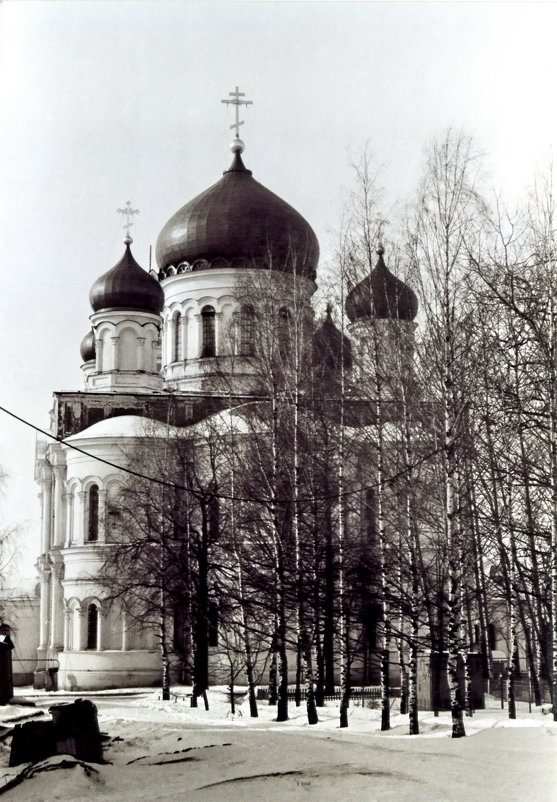 Дивеевский монастырь. Начало возраждения - Николай Варламов