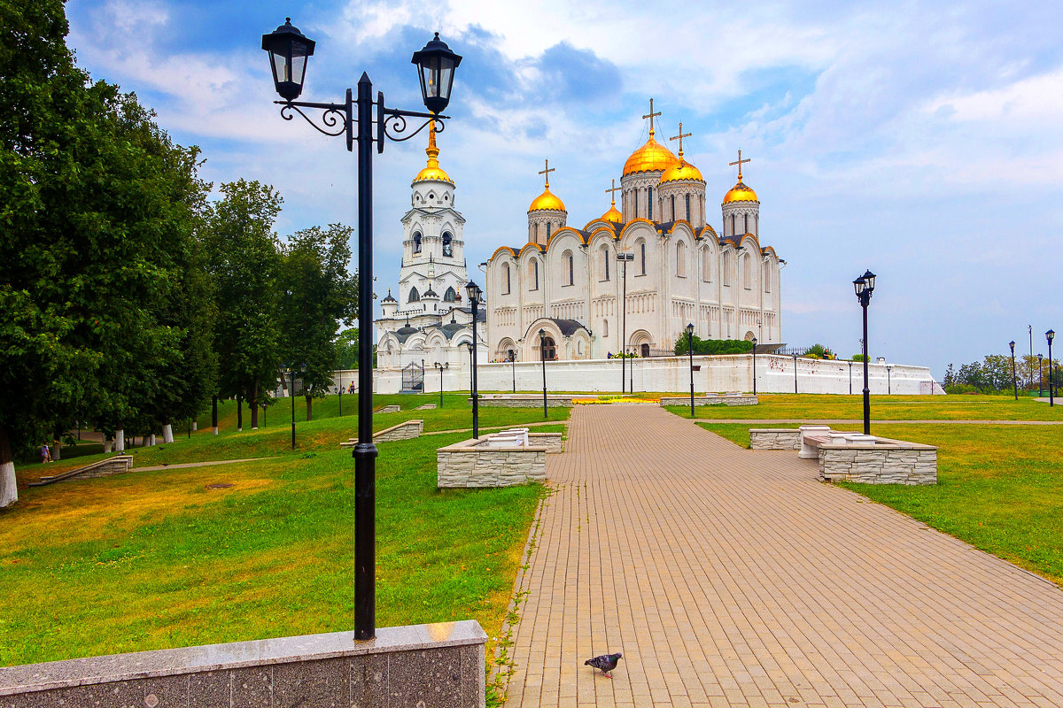Свято-Успенский Кафедральный Собор - Sergey Romanov
